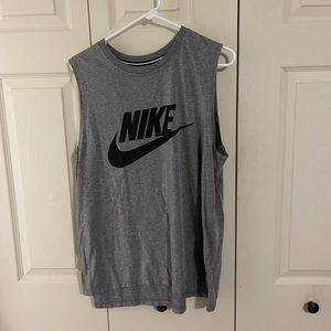 Women’s Nike Muscle Tank